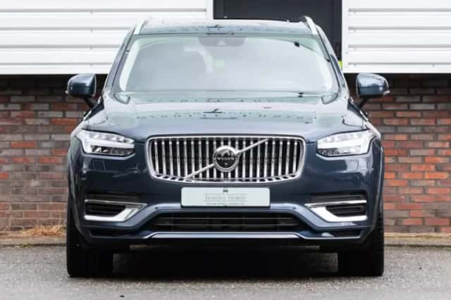 Volvo XC90 (2021) thumbnail 1
