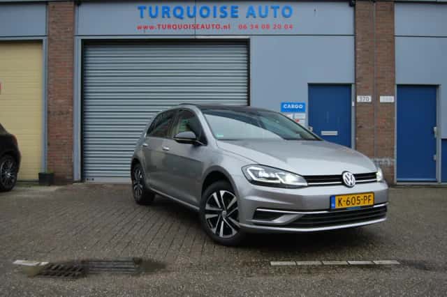 Volkswagen Golf (2019) thumbnail 1