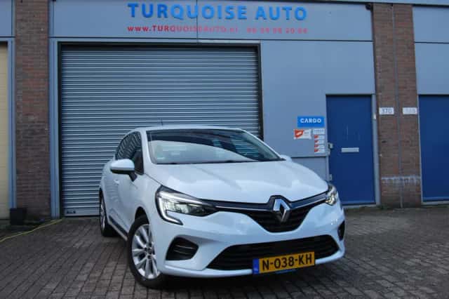 Renault Clio (2021) thumbnail 1