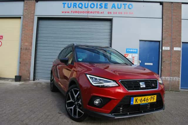SEAT Arona (2019) thumbnail 2