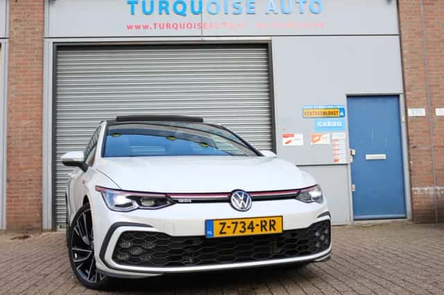 Volkswagen Golf (2020) thumbnail 1