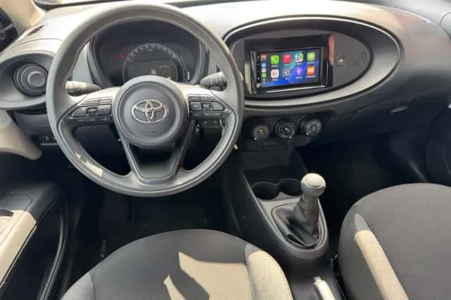Toyota Aygo X (2023) thumbnail 5