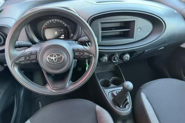 Toyota Aygo X (2023) thumbnail 4