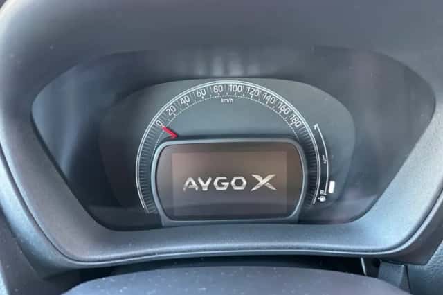 Toyota Aygo X (2023) thumbnail 6