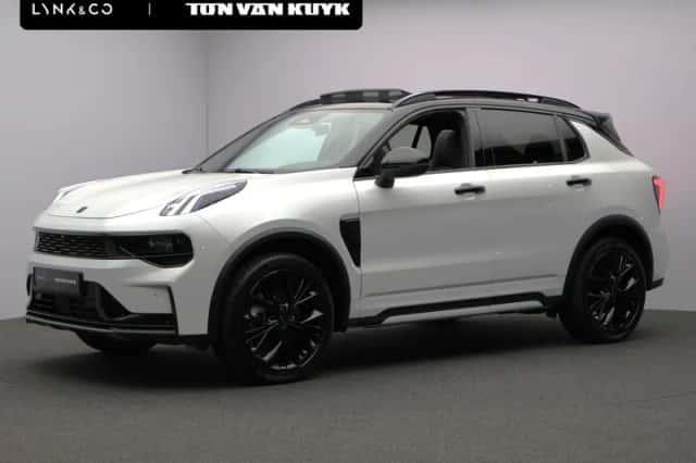 Lynk & Co 01 (2026) thumbnail 1