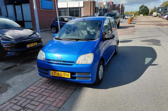Daihatsu Cuore (2007) thumbnail 1