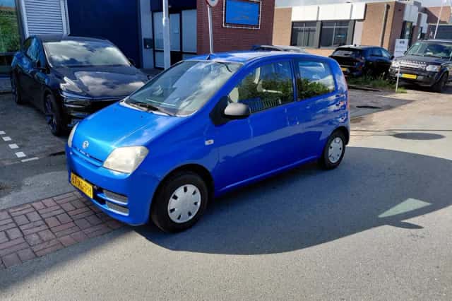 Daihatsu Cuore (2007) thumbnail 2