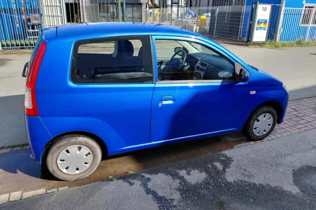 Daihatsu Cuore (2007) thumbnail 6