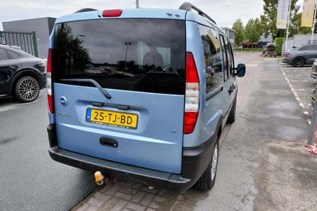 Fiat Doblò (2006) thumbnail 4
