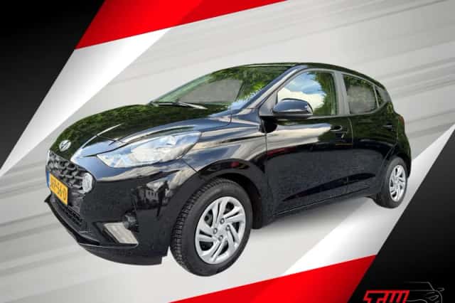 Hyundai i10 (2020) thumbnail 1