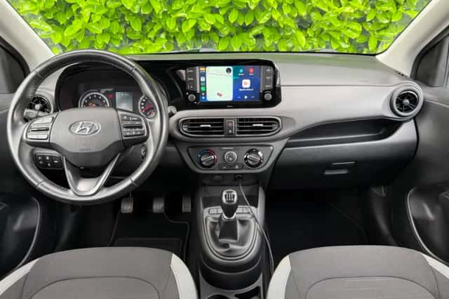 Hyundai i10 (2020) thumbnail 3