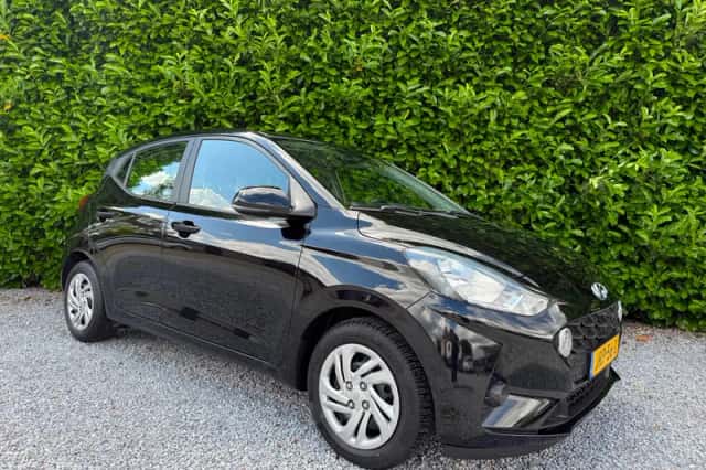 Hyundai i10 (2020) thumbnail 4