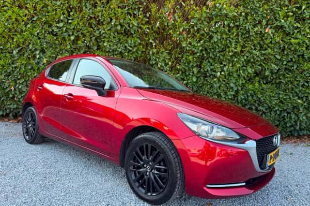 Mazda 2 (2022) thumbnail 4