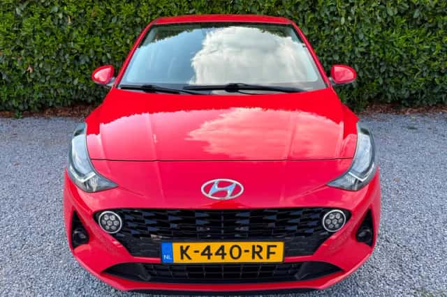 Hyundai i10 (2021) thumbnail 5