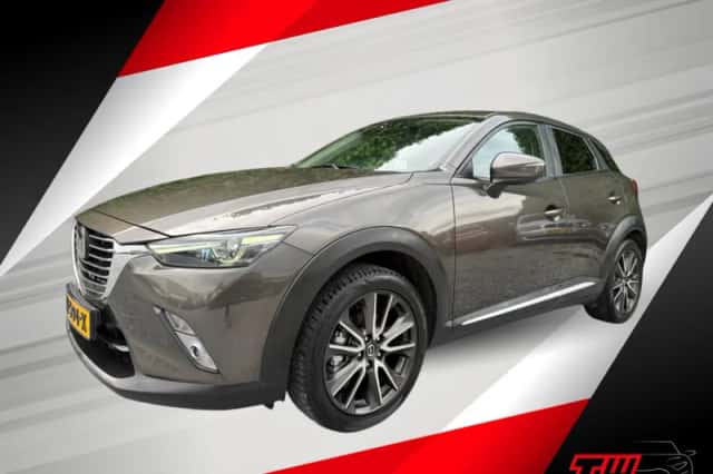 Mazda CX-3 (2015) thumbnail 1