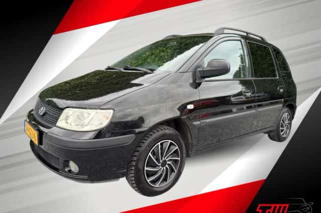 Hyundai Matrix (2008) thumbnail 1