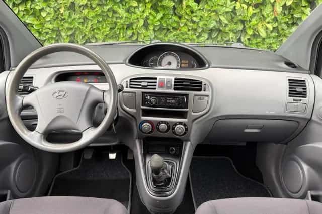 Hyundai Matrix (2008) thumbnail 3