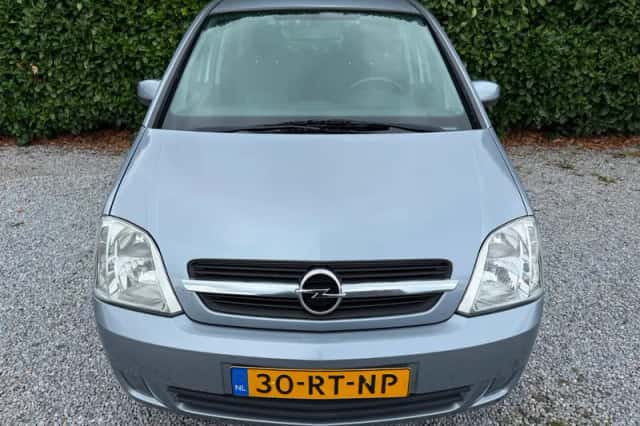 Opel Meriva (2005) thumbnail 5