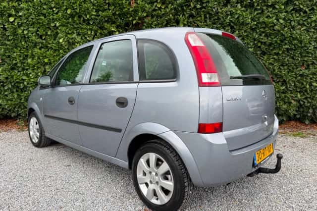 Opel Meriva (2005) thumbnail 6