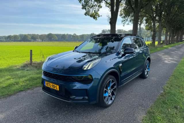 Lynk & Co 01 (2023) thumbnail 4