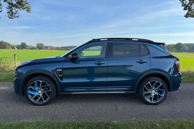 Lynk & Co 01 (2023) thumbnail 5