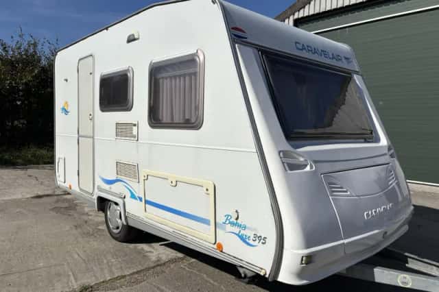 Caravelair Bahia (2001) thumbnail 2