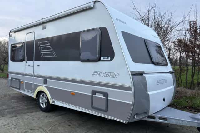 Hymer Sporting (2014) thumbnail 1