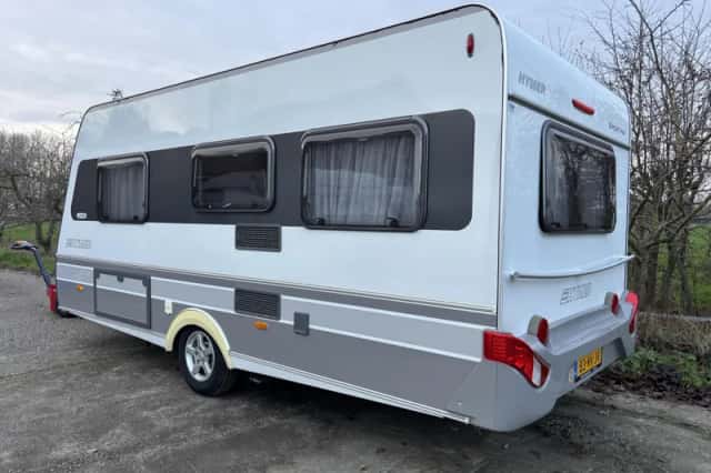 Hymer Sporting (2014) thumbnail 2