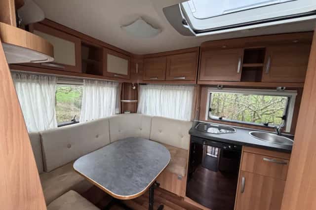 Hymer Sporting (2014) thumbnail 3
