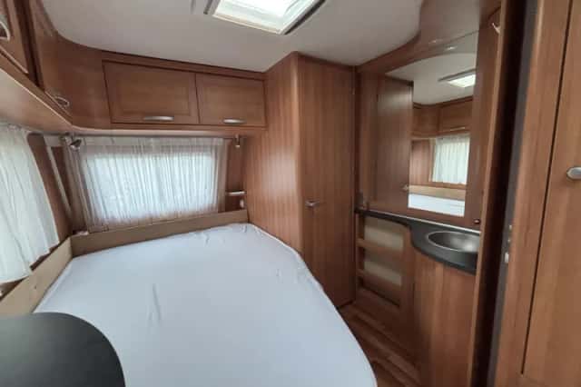 Hymer Sporting (2014) thumbnail 5