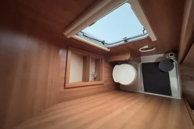 Hymer Sporting (2014) thumbnail 6