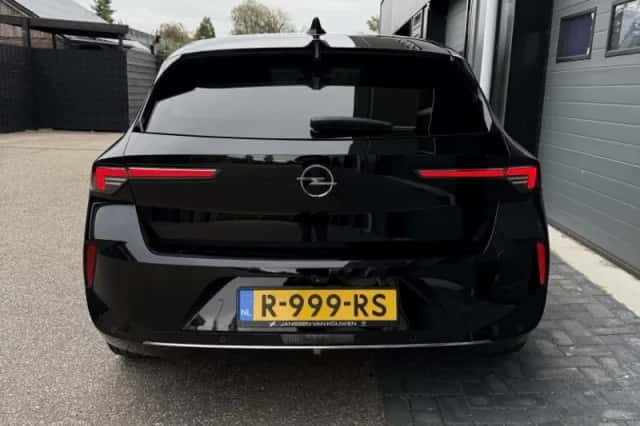 Opel Astra (2022) thumbnail 6