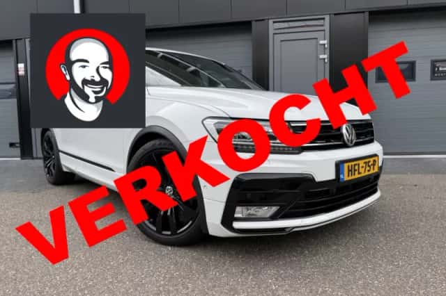 Volkswagen Tiguan (2016) thumbnail 1