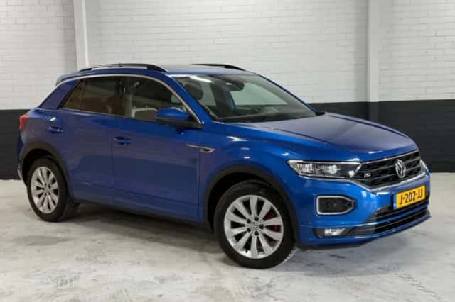 Volkswagen T-Roc (2019) thumbnail 1