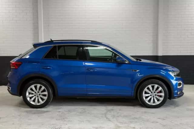 Volkswagen T-Roc (2019) thumbnail 4