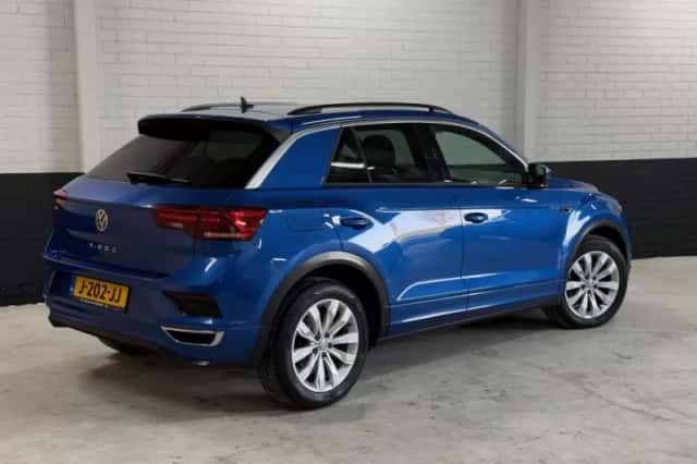 Volkswagen T-Roc (2019) thumbnail 5