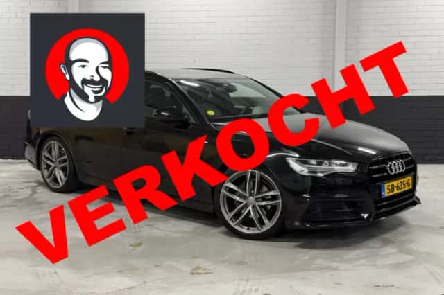 Audi A6 (2018) thumbnail 1
