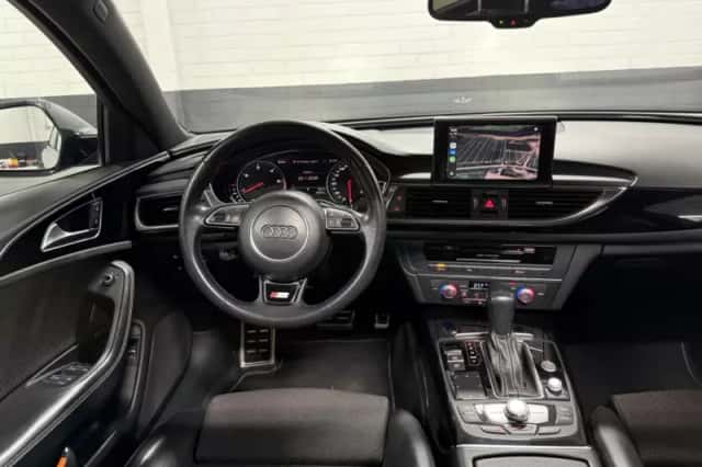 Audi A6 (2018) thumbnail 3