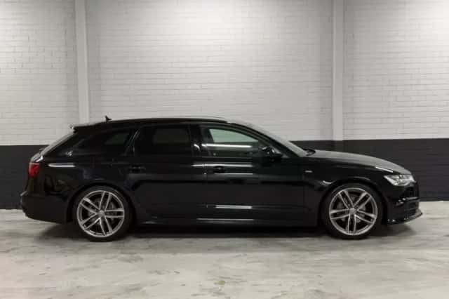 Audi A6 (2018) thumbnail 4