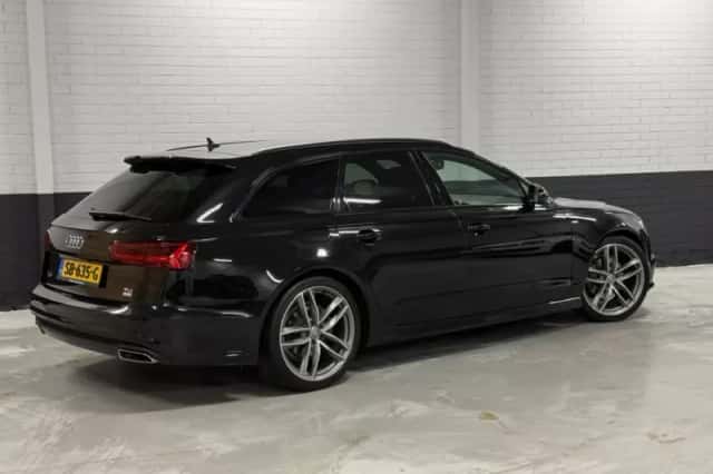 Audi A6 (2018) thumbnail 5