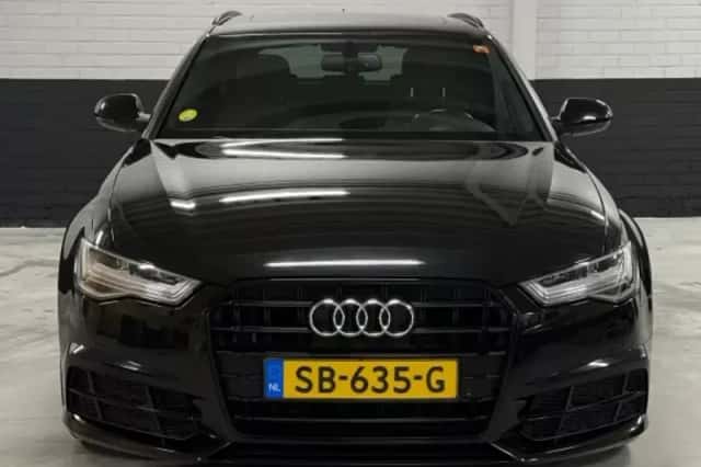 Audi A6 (2018) thumbnail 6