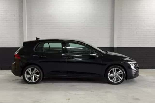 Volkswagen Golf (2020) thumbnail 4