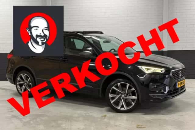 SEAT Tarraco (2022) thumbnail 1
