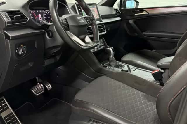 SEAT Tarraco (2022) thumbnail 2
