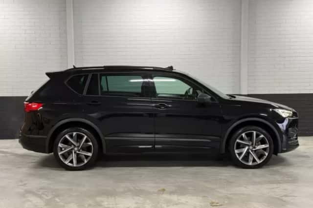 SEAT Tarraco (2022) thumbnail 4