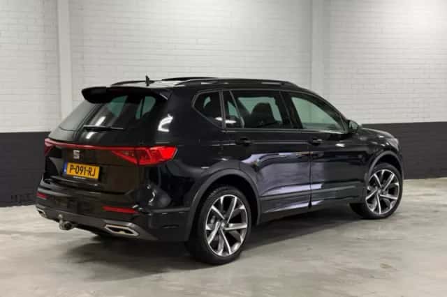SEAT Tarraco (2022) thumbnail 5