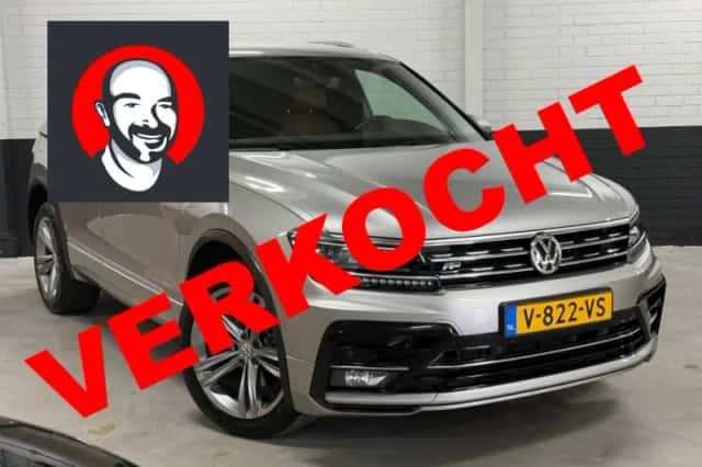 Volkswagen Tiguan (2019) thumbnail 1