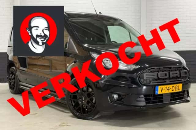 Ford Transit Connect (2024) thumbnail 1