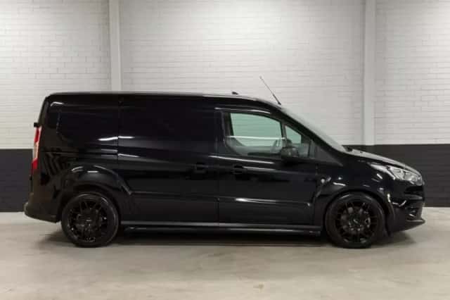 Ford Transit Connect (2024) thumbnail 4
