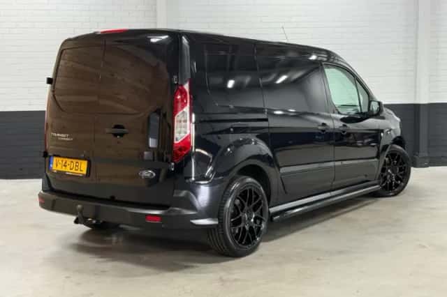 Ford Transit Connect (2024) thumbnail 5